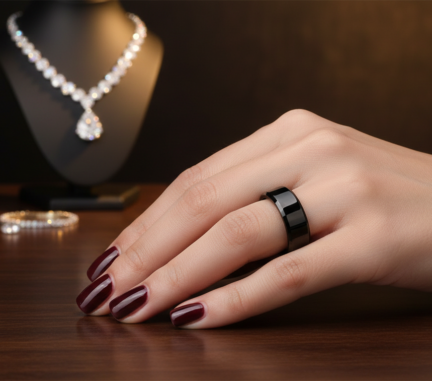 Stainless Steel Rings