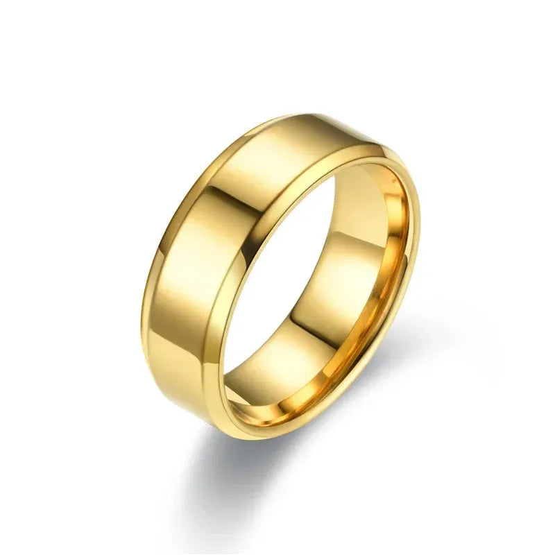 Stainless Steel Rings