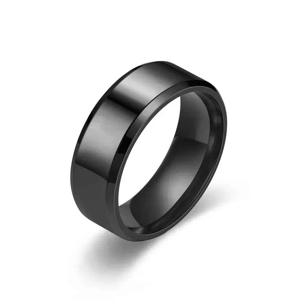 Stainless Steel Rings