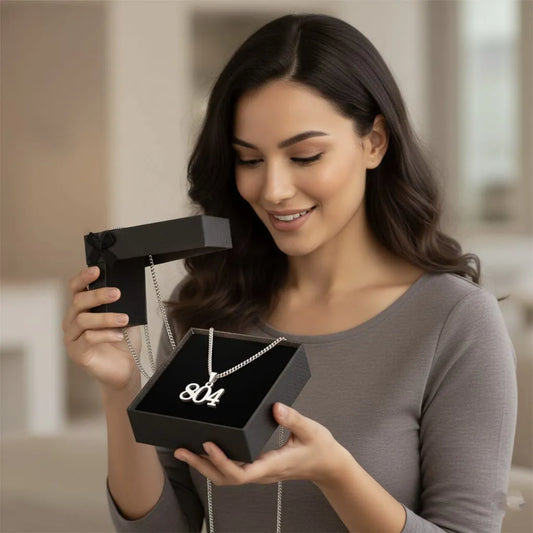 Handmade 804 Necklace